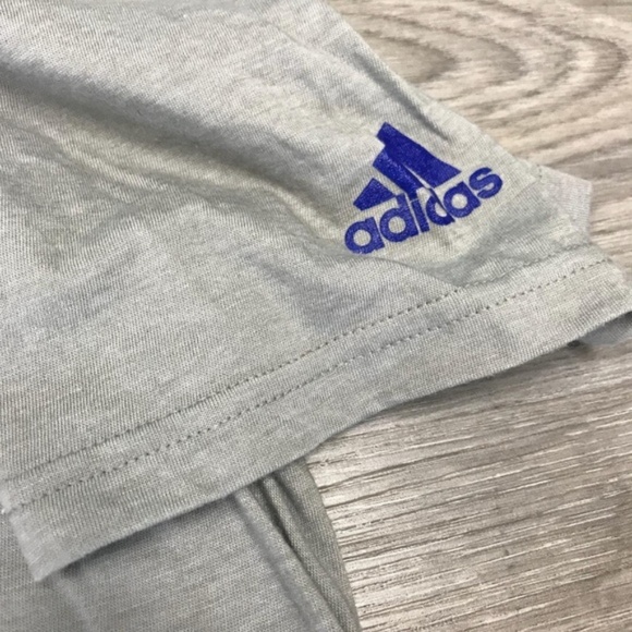 Argentina Adidas World Cup Soccer Fans T-shirt - Picture 2 of 2